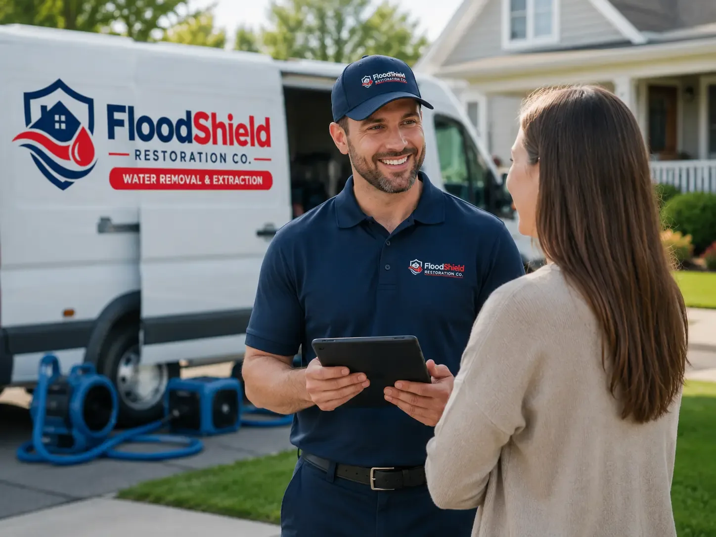 Basement Water Removal in Sharon, SC